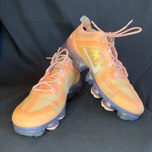 Nike Air VaporMax 2019 Bleached Coral Women 9